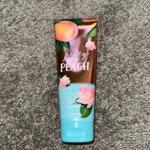 Pretty as a Peach Body Cream